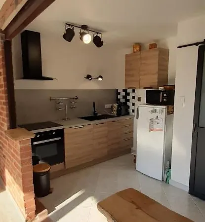 Apartment Le Grenier De Vero Houssen