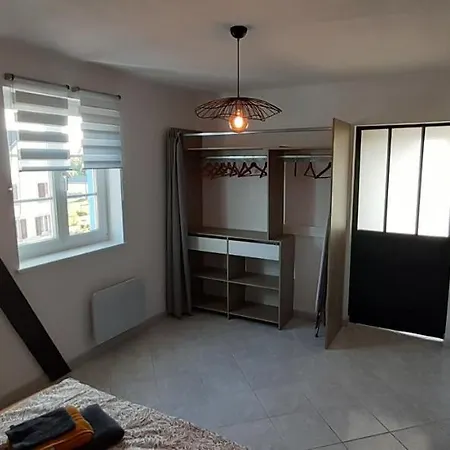 Le Grenier De Vero Apartment Houssen