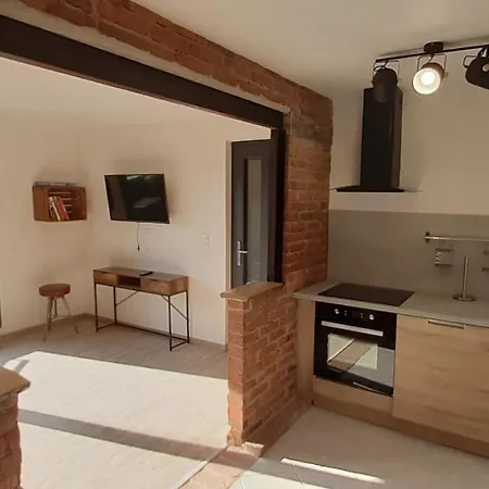 Le Grenier De Vero Apartment
