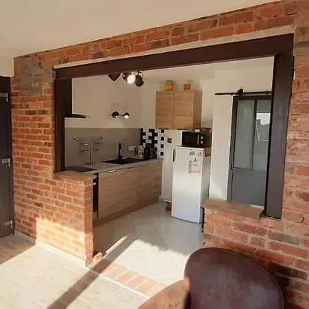 Apartamento Le Grenier De Véro Houssen