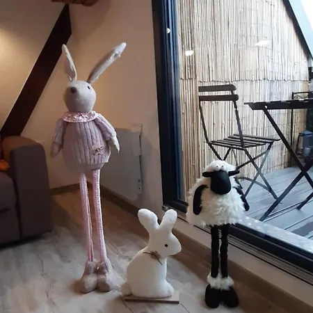 Le Grenier De Vero Apartment