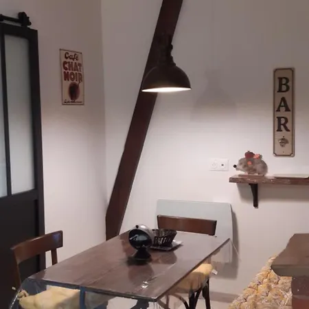 Le Grenier De Vero Apartment