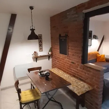 Le Grenier De Vero Apartment *