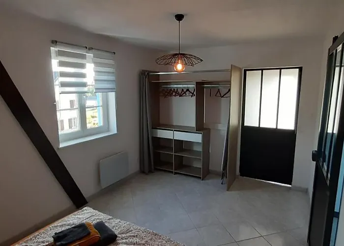 Le Grenier De Vero Apartment Houssen