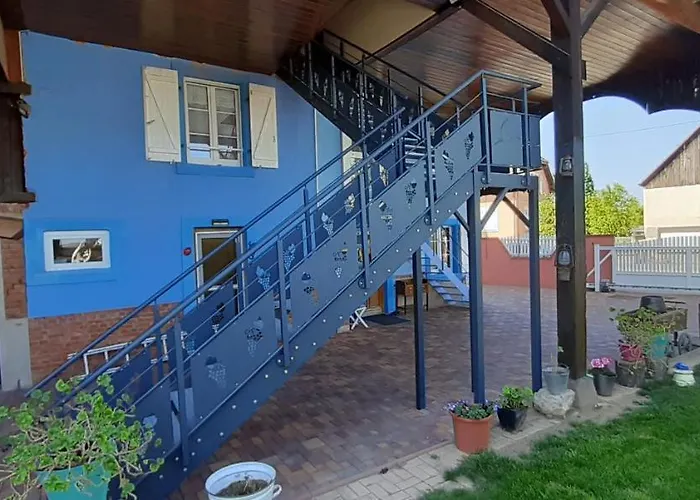 Apartment Le Grenier De Vero