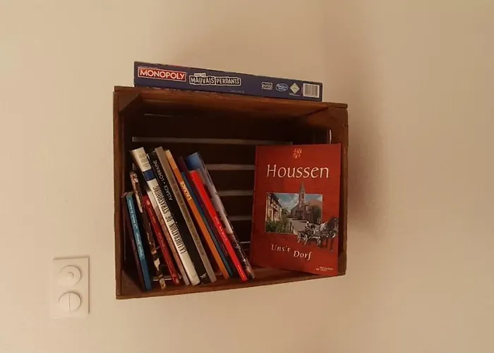 Le Grenier De Vero Apartment Houssen